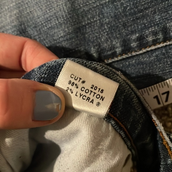 J Brand 918 Bootcut Jeans Dark Wash 27 - Picture 13 of 13